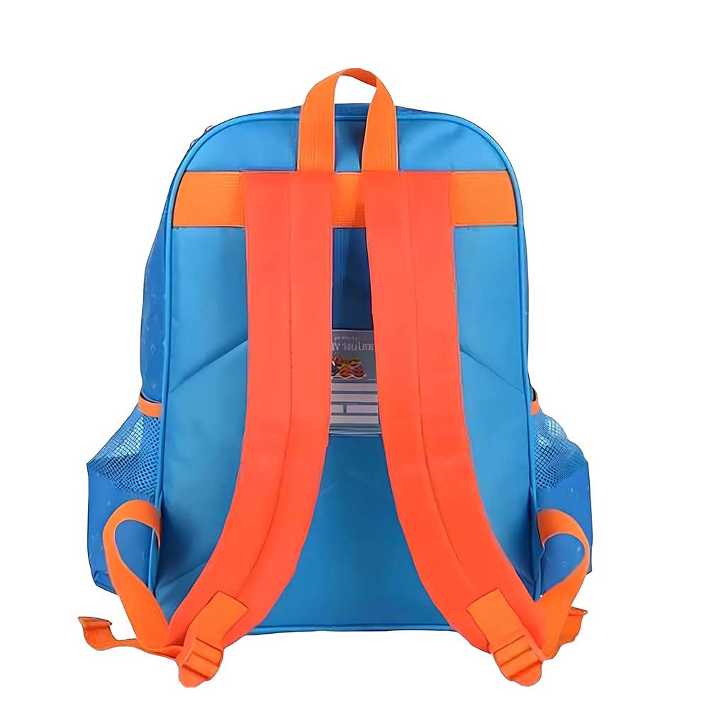 Mochila Infantil Luxcel XS Baby Shark IS36801BS - Foto 4