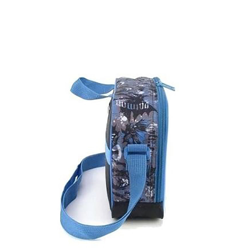 Lancheira Infantil Luxcel Masculina LA37923BM - Foto 3