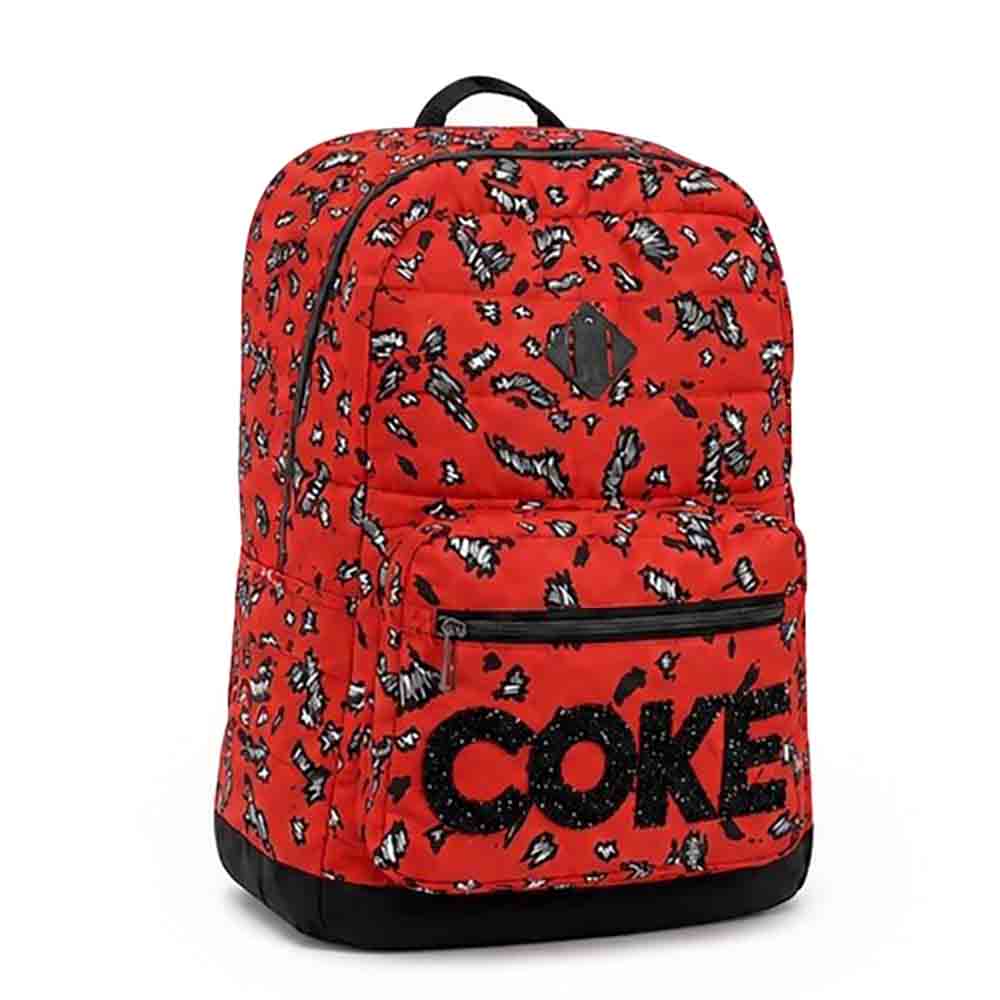 Mochila Coca Cola Feminina Malawi 7845504 - Foto 3
