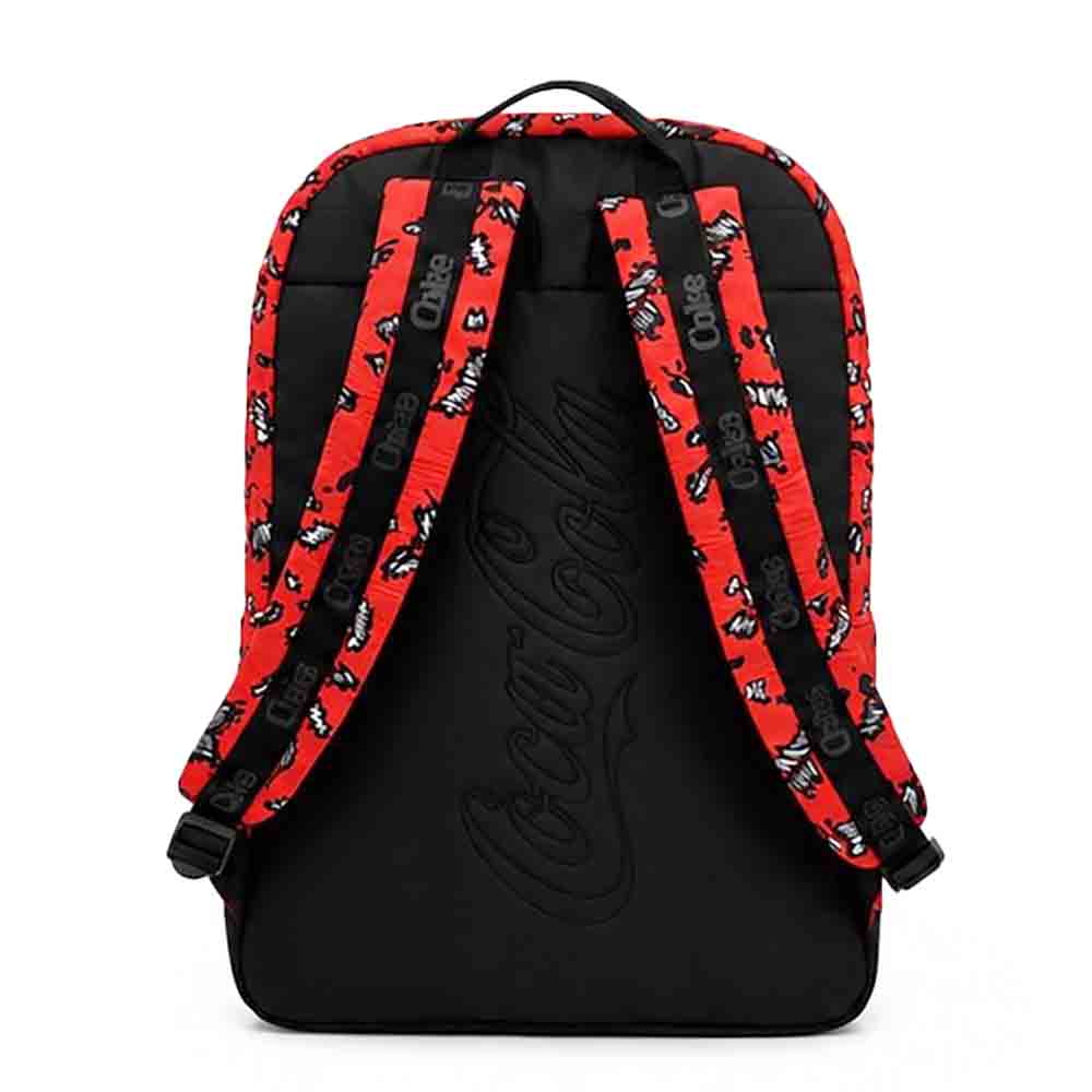 Mochila Coca Cola Feminina Malawi 7845504 - Foto 4