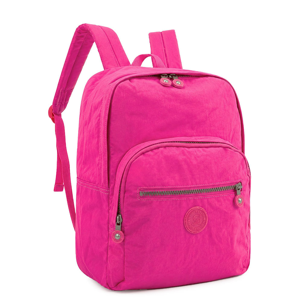 Mochila Juvenil Republic Feminina CG81430 - Foto 2