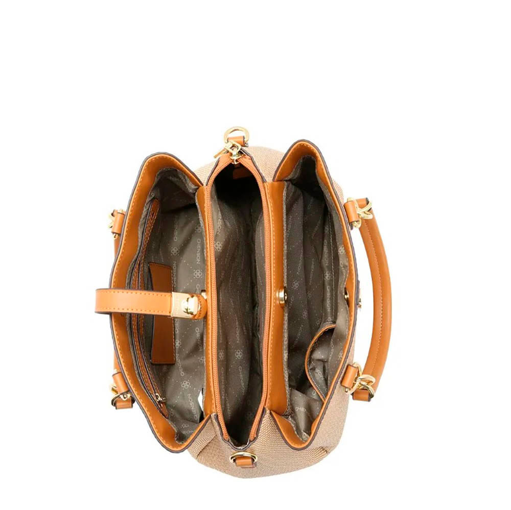 Bolsa Chenson Feminina Contemporâneo CG85655 - Foto 3