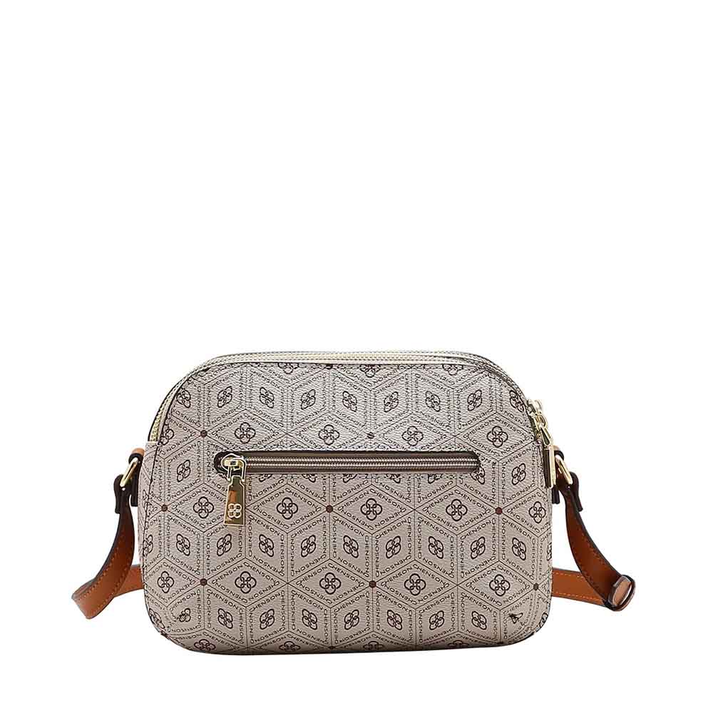 Bolsa Chenson Feminina Coração Cristal CG85492 - Foto 3