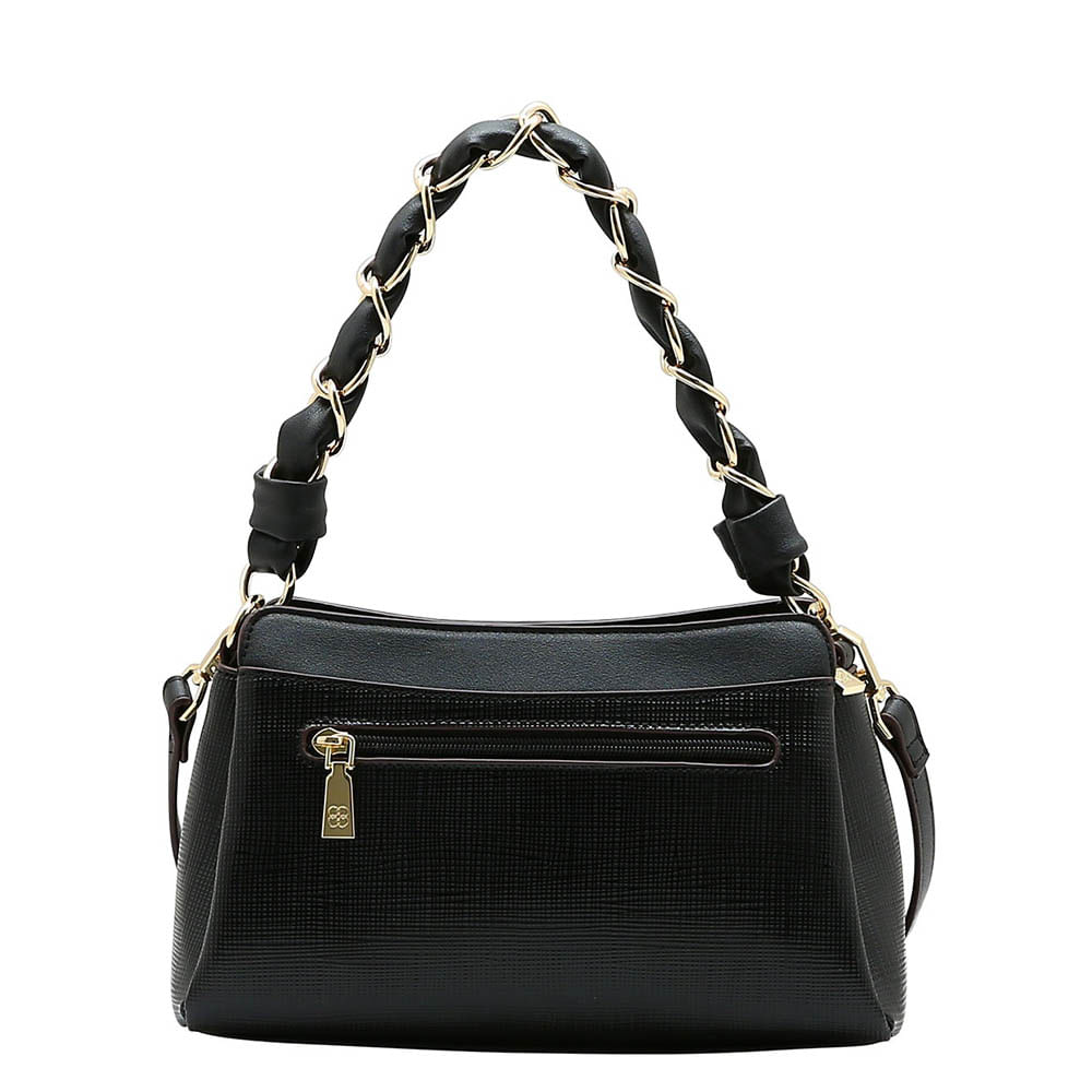 Bolsa Chenson Feminina Luxo Contemporâneo CG85548 - Foto 3