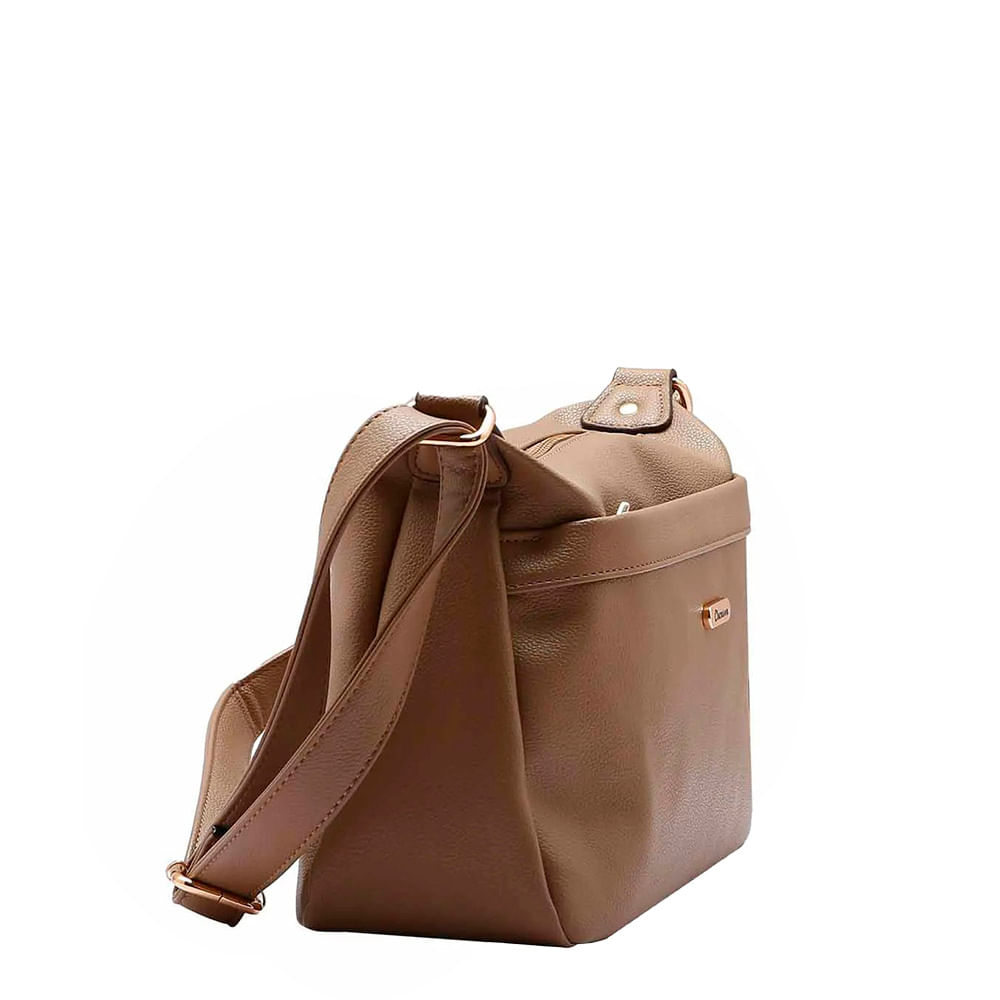 Bolsa Chenson Feminina Transversal CG84920 - Foto 2