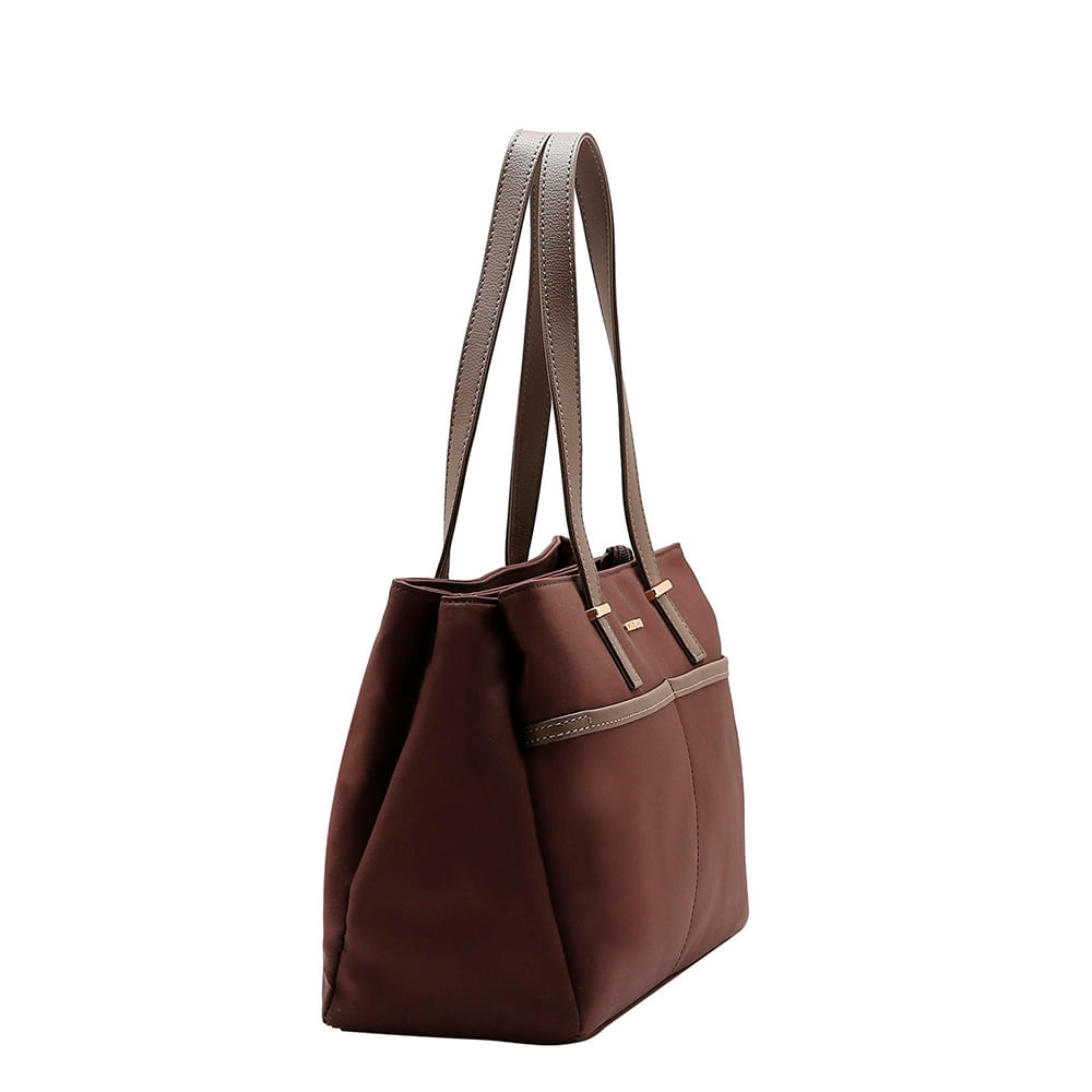 Bolsa Chenson Feminina Microfiber CG84600 - Foto 2