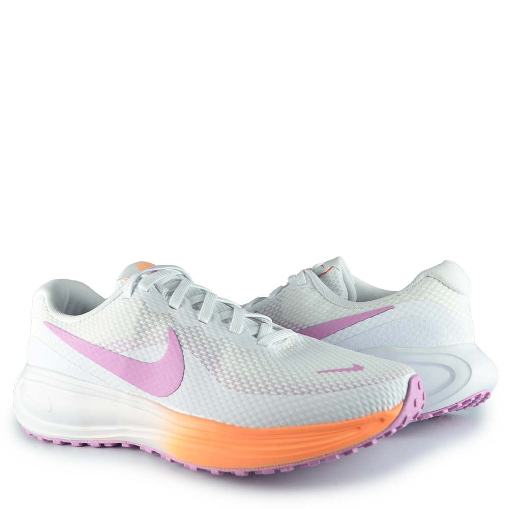 Tênis Esportivo Nike Feminino Revolution 8 HJ8485-108 - Foto 6