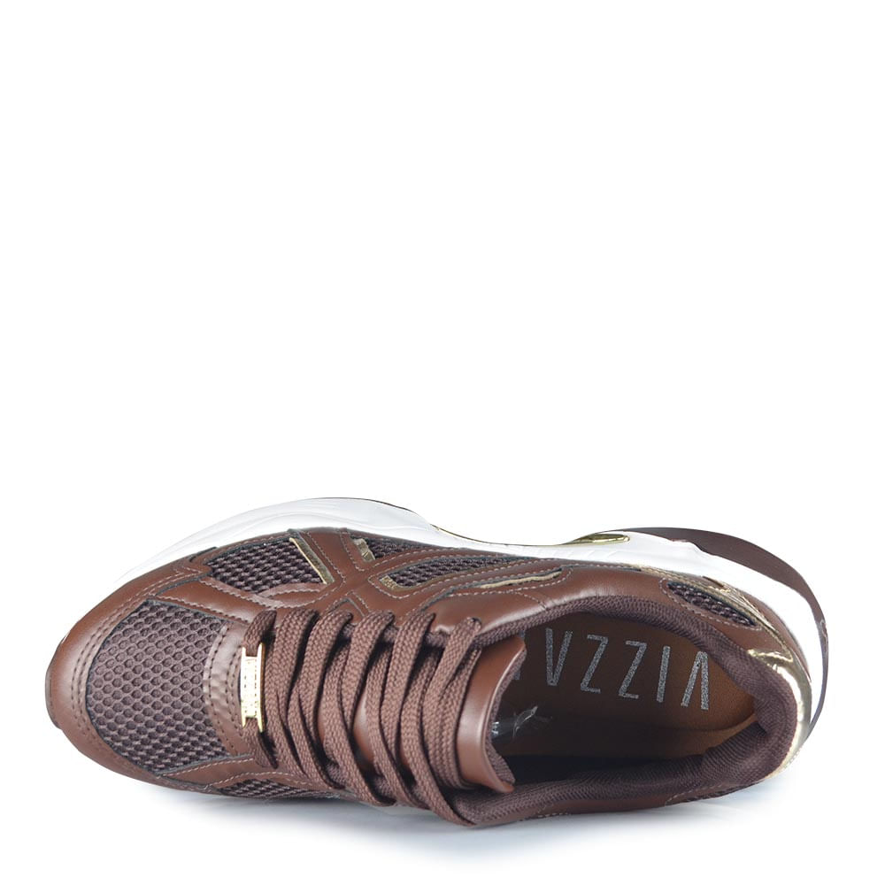 Tênis Casual Vizzano Feminino 1487.203 - Foto 4