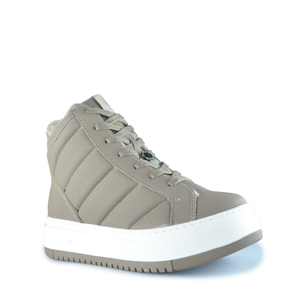 Tênis Casual Via Marte Feminino 306-003-20 - Foto 2