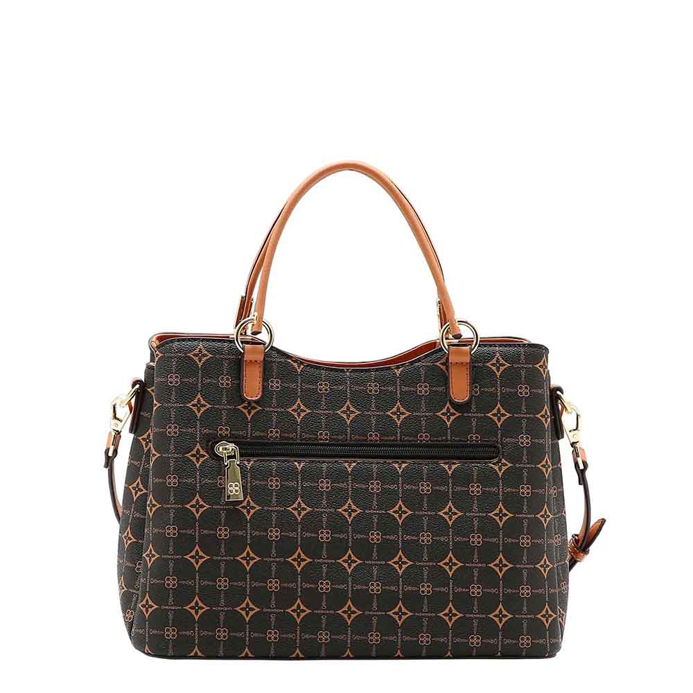 Bolsa Chenson Feminina Monograma CG85475 - Foto 4
