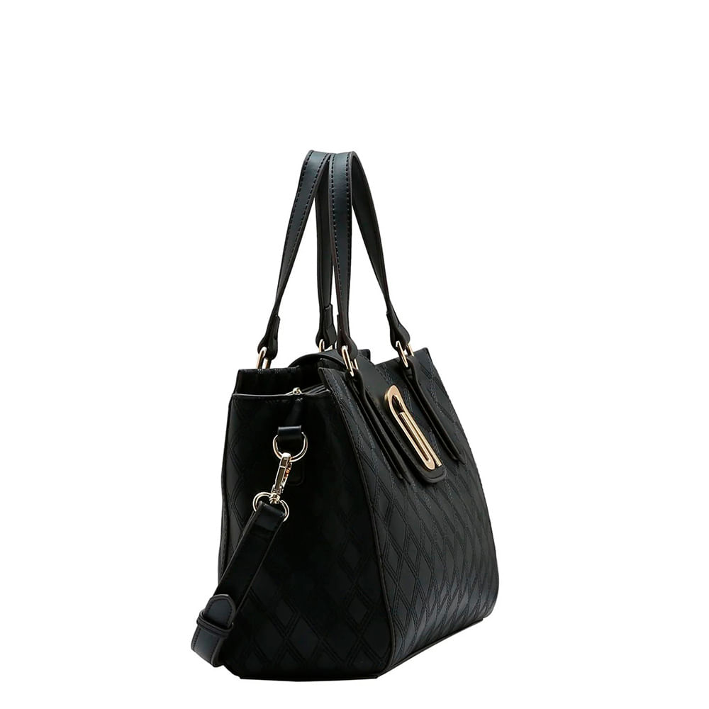 Bolsa Chenson Feminina Texturizada CG85643 - Foto 3