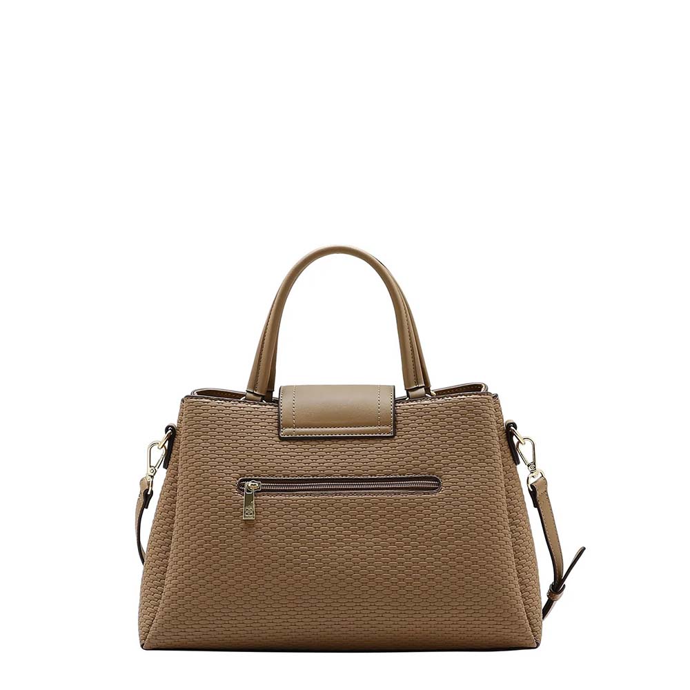 Bolsa Chenson Feminina Mini Texturas CG85674 - Foto 4