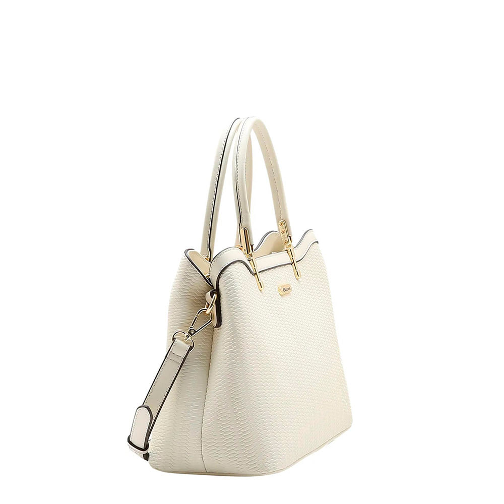 Bolsa Chenson Feminina Ferragem Delicada CG85690 - Foto 3