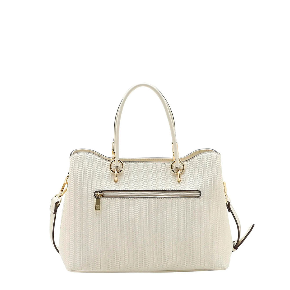 Bolsa Chenson Feminina Ferragem Delicada CG85690 - Foto 4