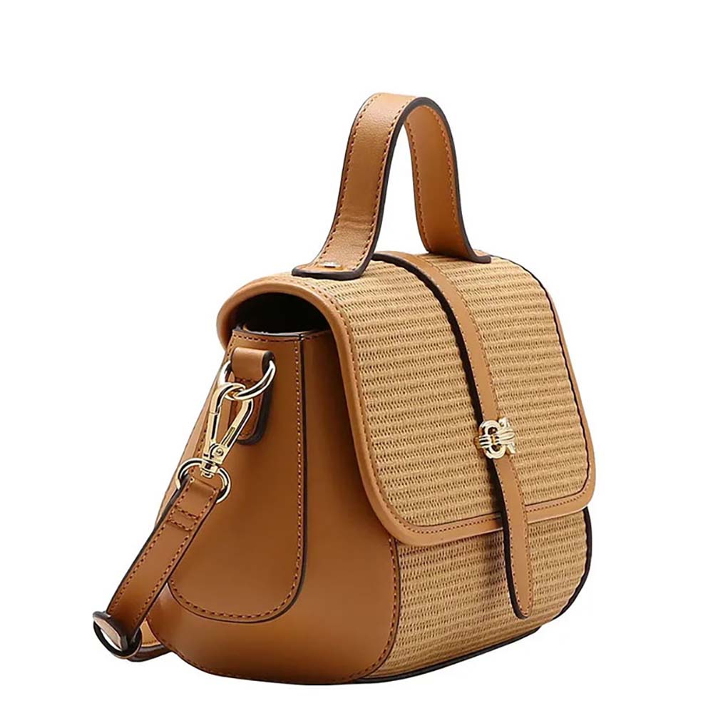Bolsa Chenson Feminina Elegância CG85666 - Foto 3