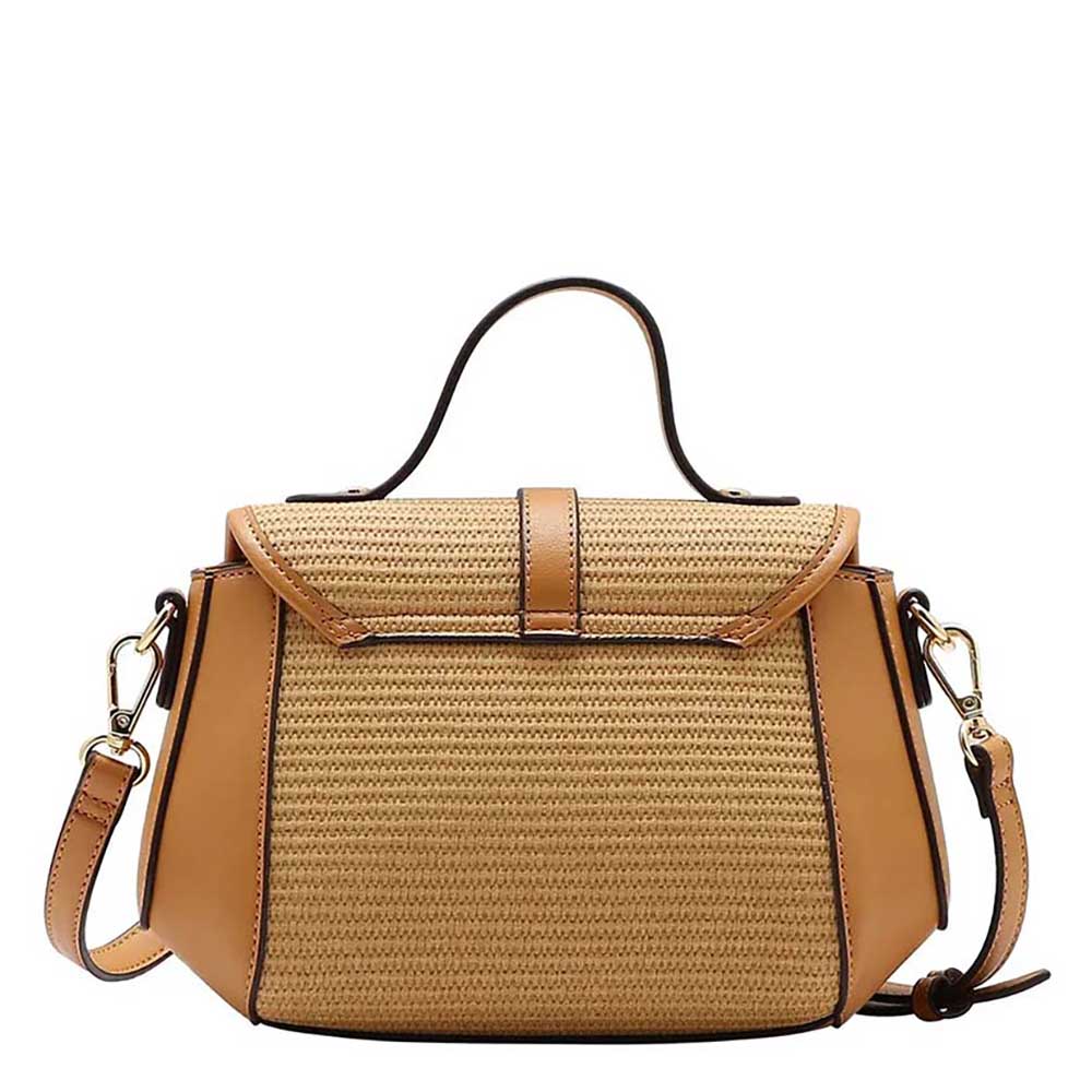 Bolsa Chenson Feminina Elegância CG85666 - Foto 4