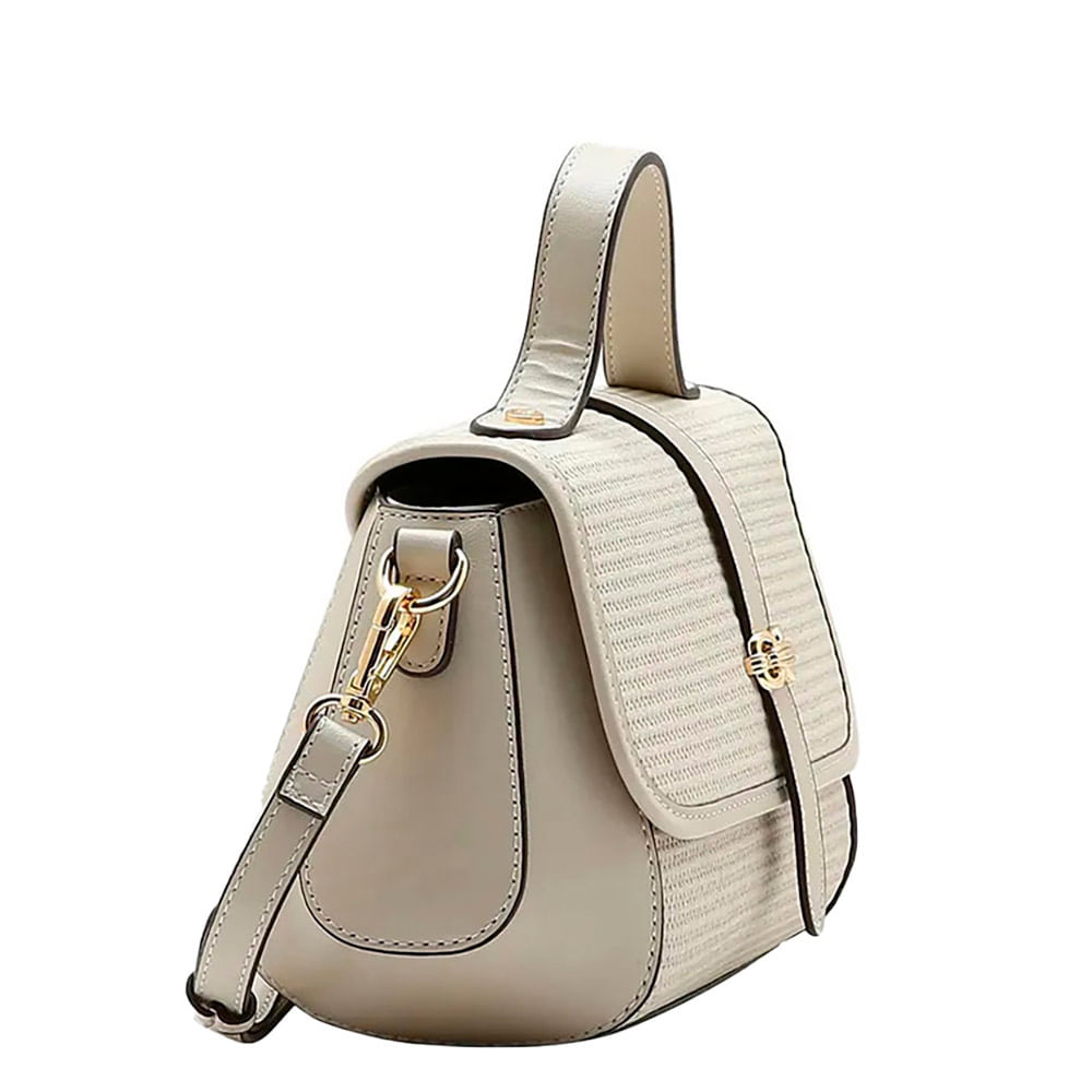 Bolsa Chenson Feminina Elegância CG85666 - Foto 3