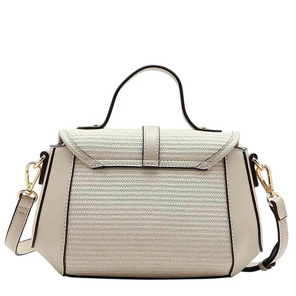 Bolsa Chenson Feminina Elegância CG85666 - Foto 4