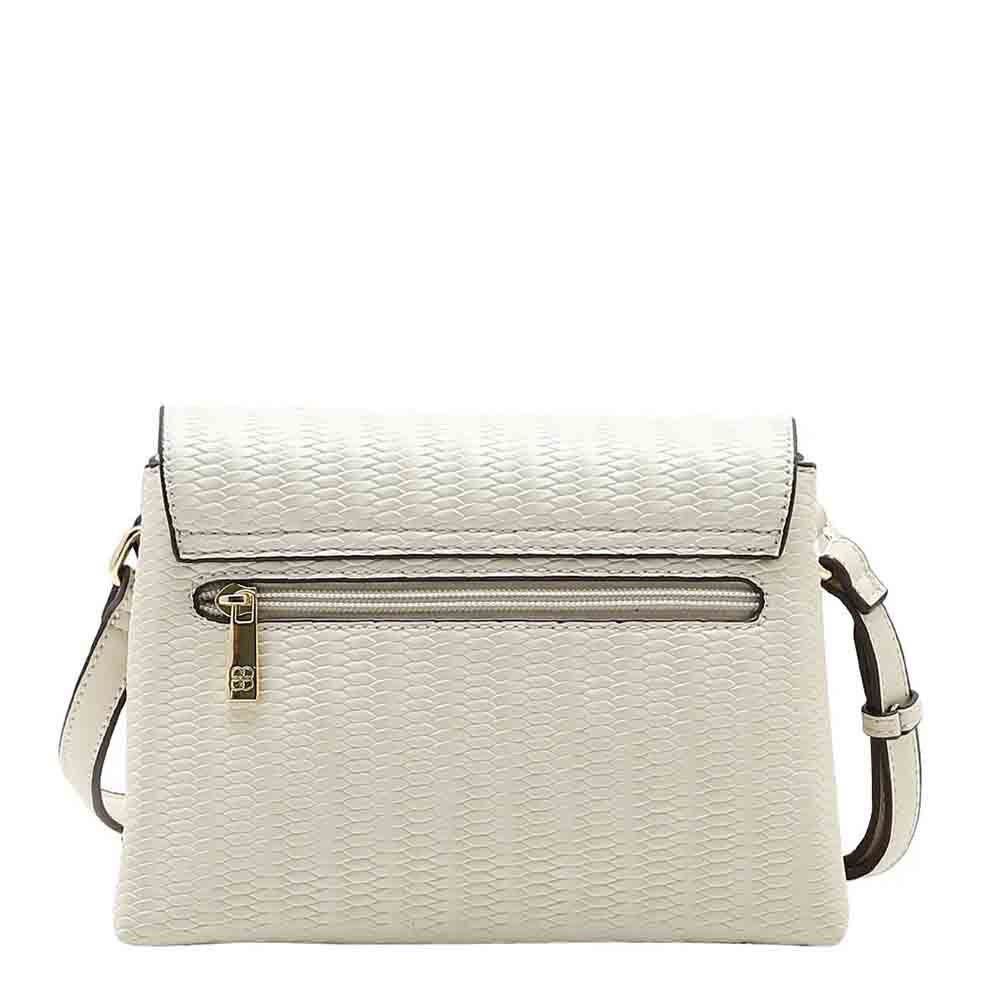 Bolsa Chenson Feminina Ferragem CG85692 - Foto 4