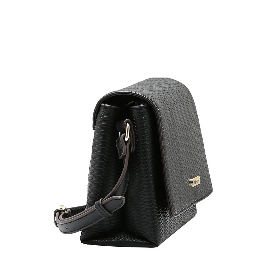 Bolsa Chenson Feminina Ferragem CG85692 - Foto 3