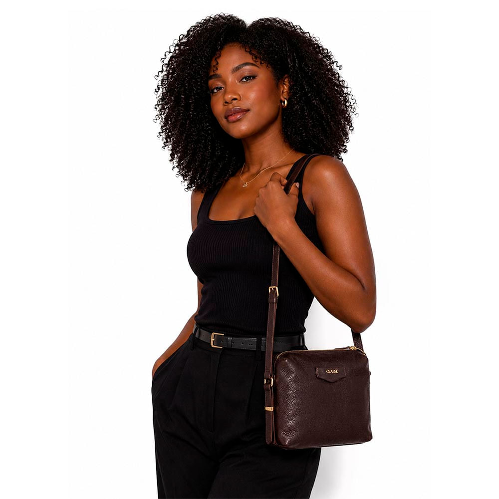 Bolsa Classe Feminina Tate 3578 - Foto 2