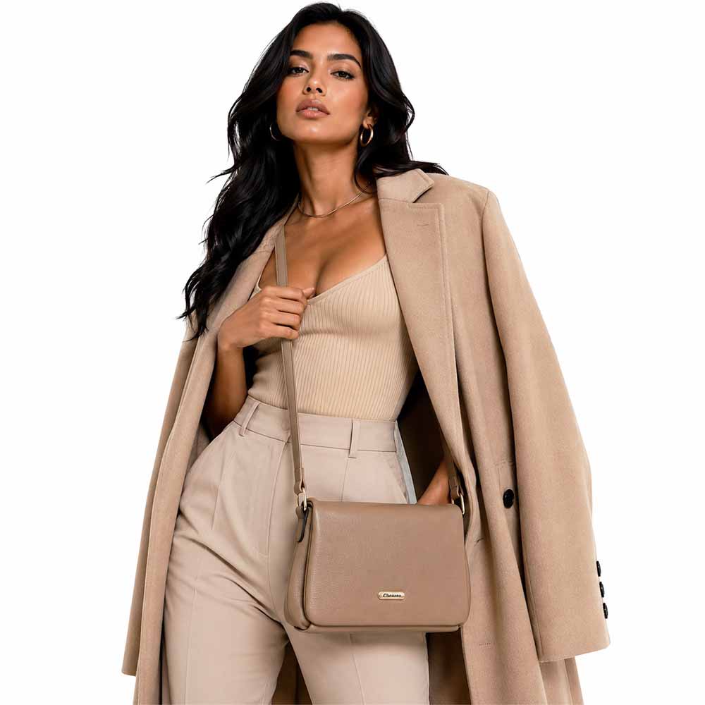 Bolsa Chenson Feminina Elegância CG85717 - Foto 2