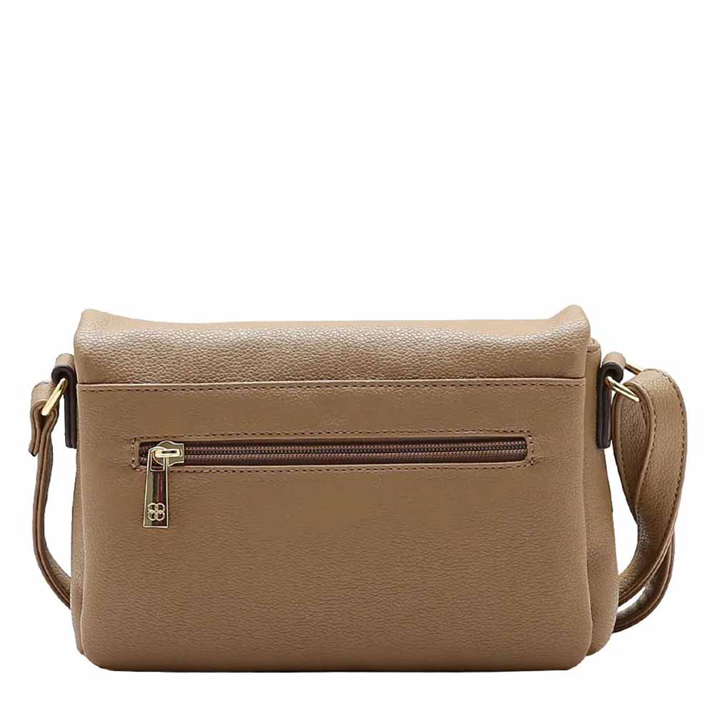 Bolsa Chenson Feminina Elegância CG85717 - Foto 4