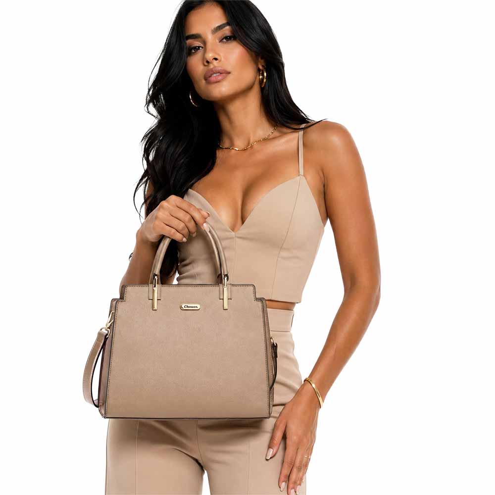 Bolsa Chenson Feminina Casual Chic CG85694 - Foto 2