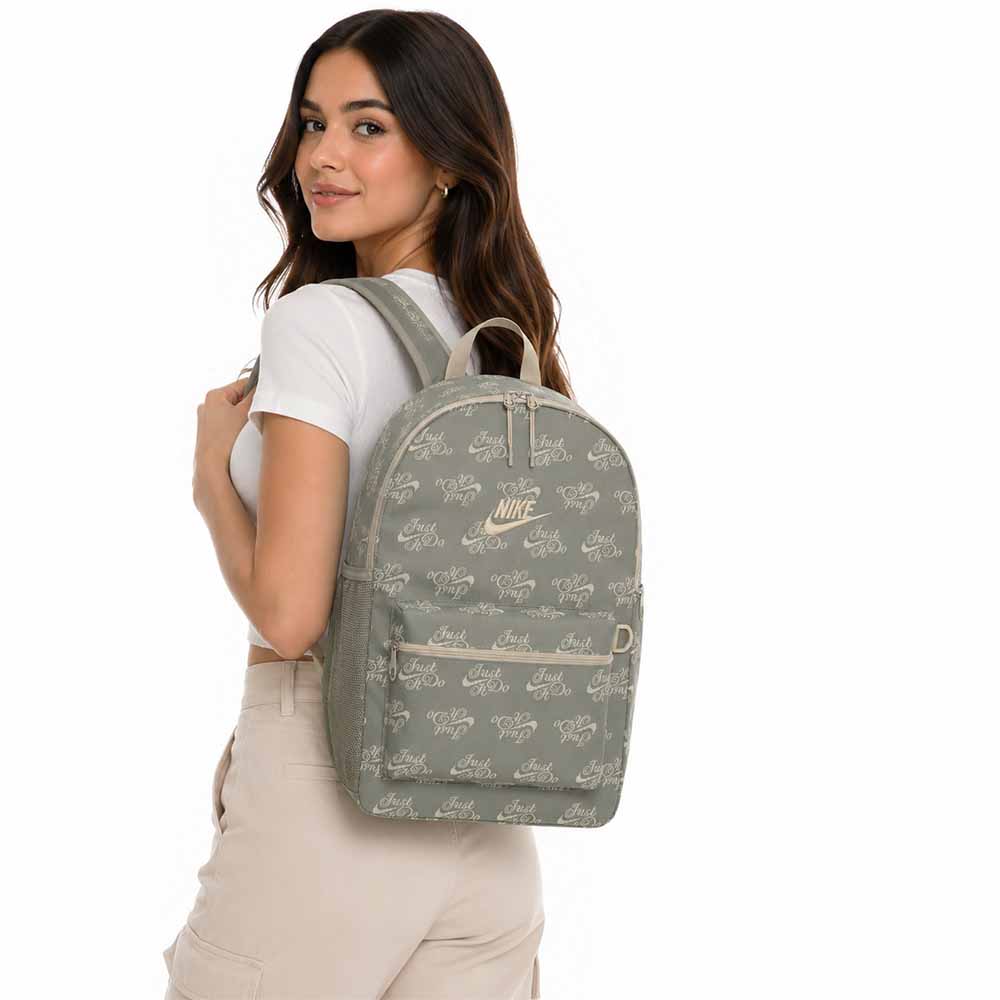 Mochila Nike Feminina Heritage II0576 - Foto 2