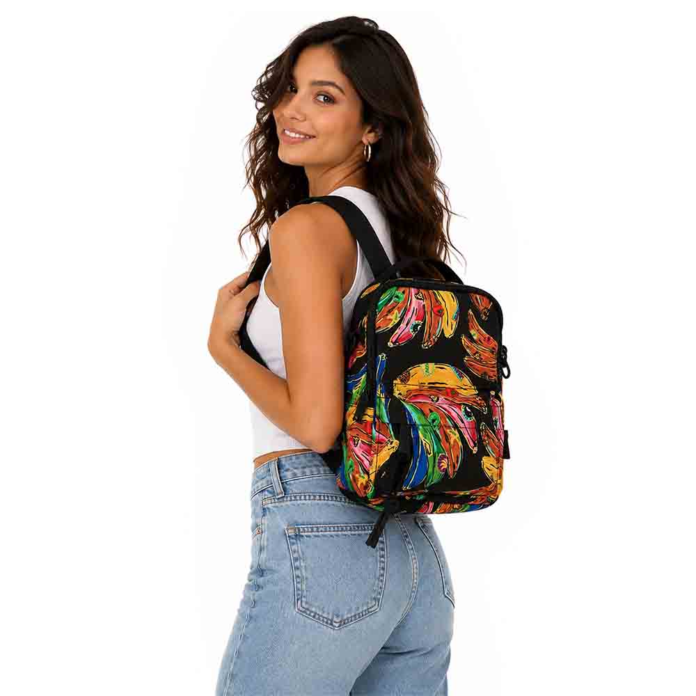 Mochila Farm Banana Patch 78334306 - Foto 2