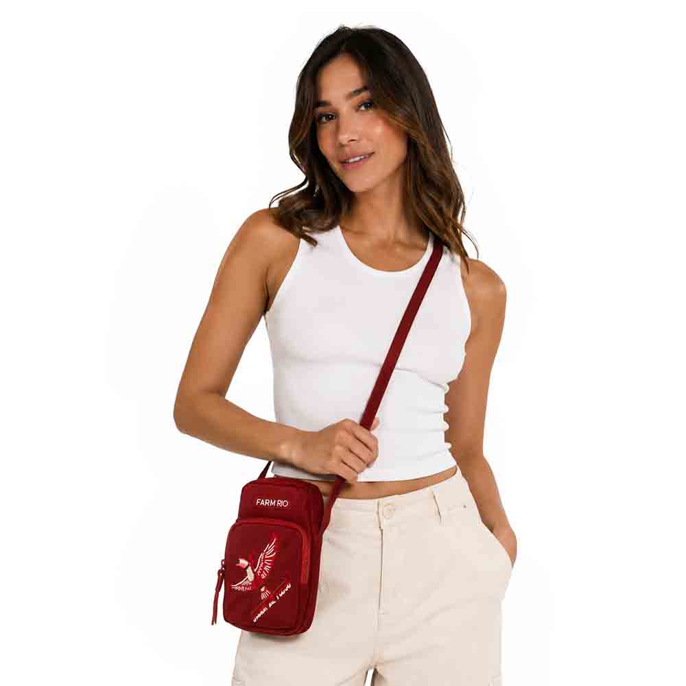 Bolsa Farm Tucano Cupido 78334955 - Foto 2