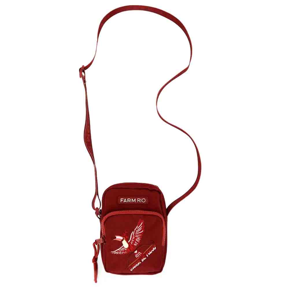 Bolsa Farm Tucano Cupido 78334955 - Foto 3