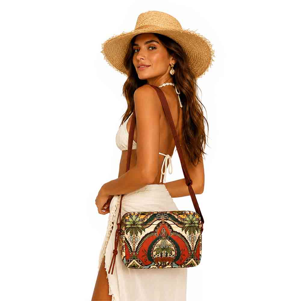 Bolsa Farm Ziriguidum Odara 78333829 | Lojas Kikos