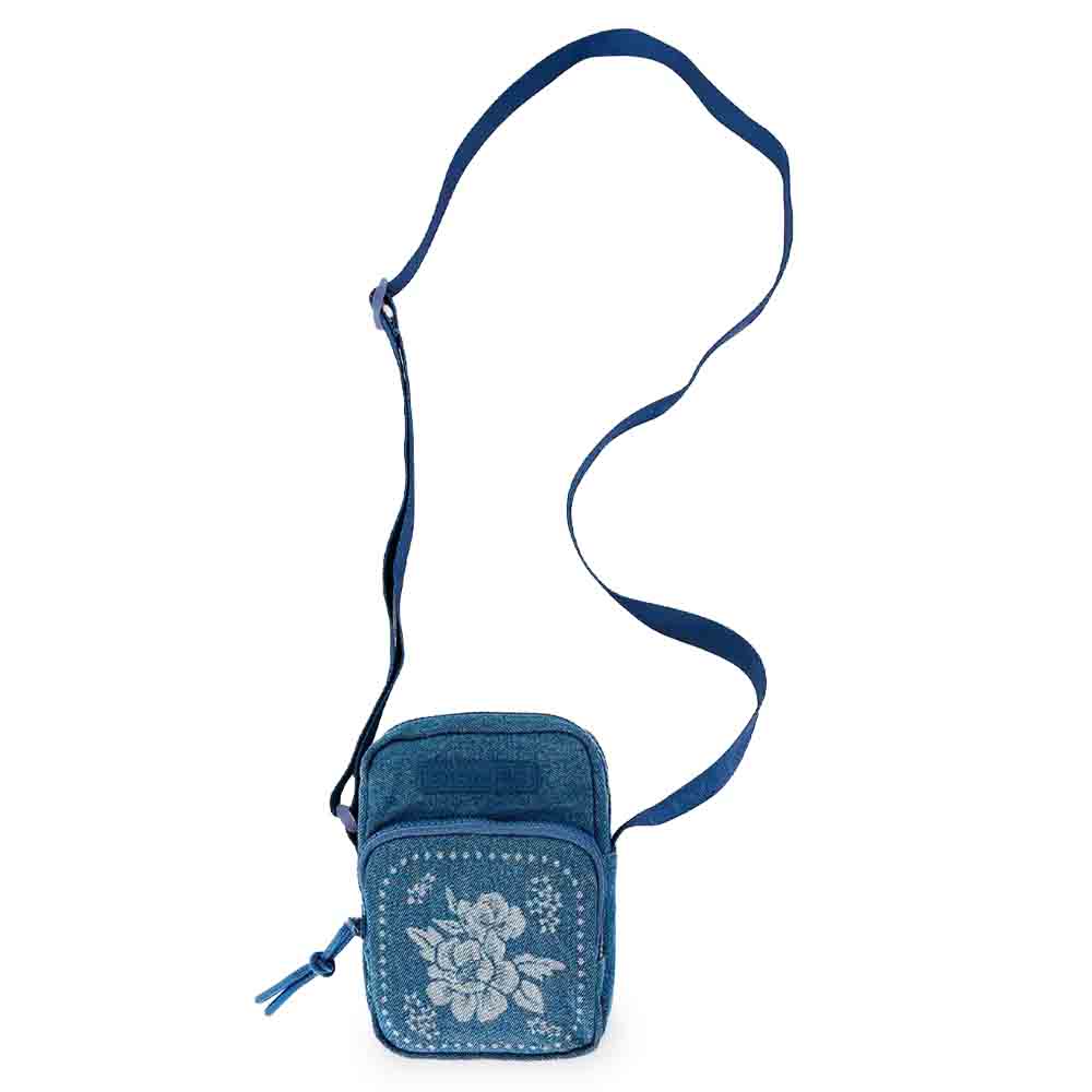 Bolsa Farm Jeans Lenço 78332655 - Foto 3