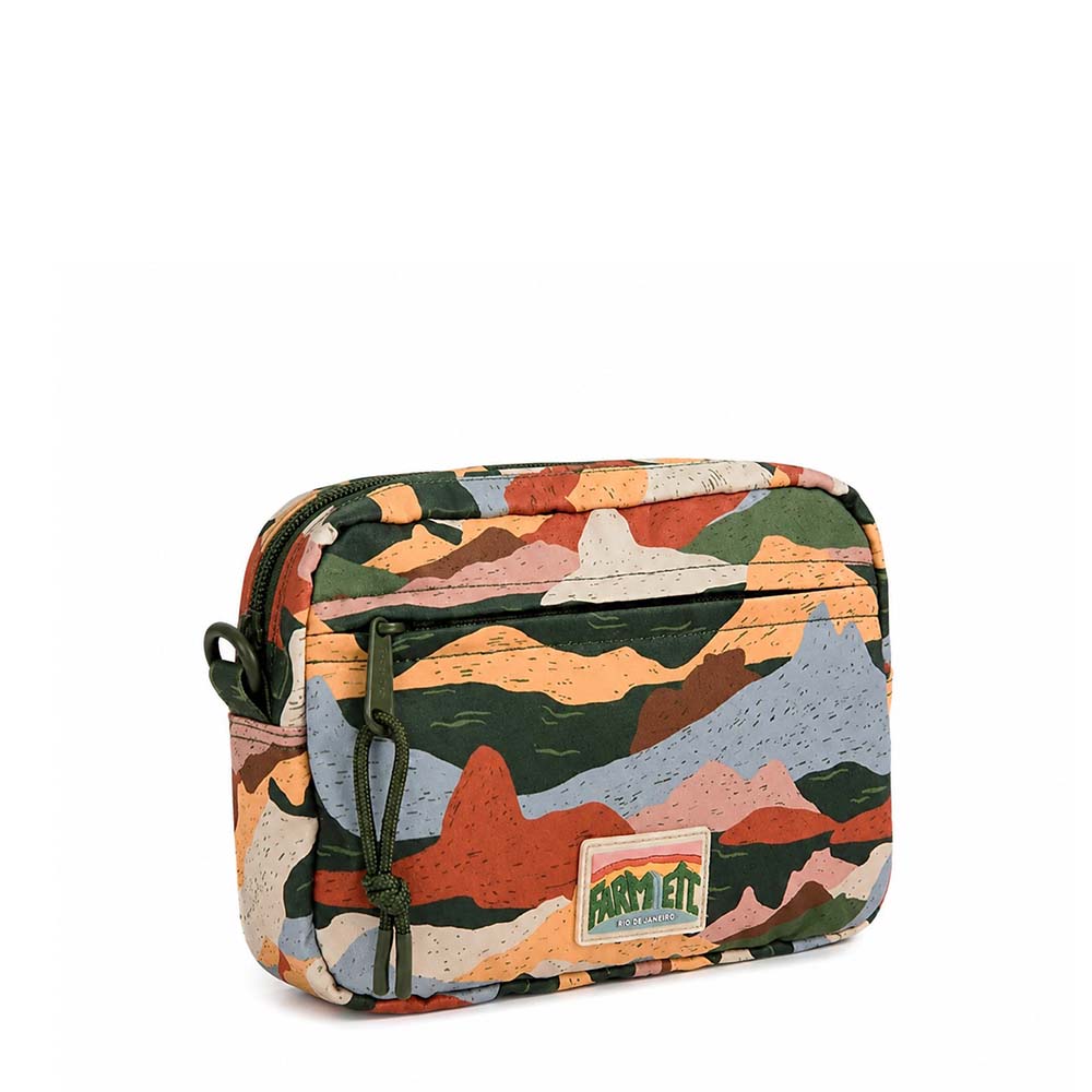 Bolsa Farm Relevo 78333729 - Foto 3