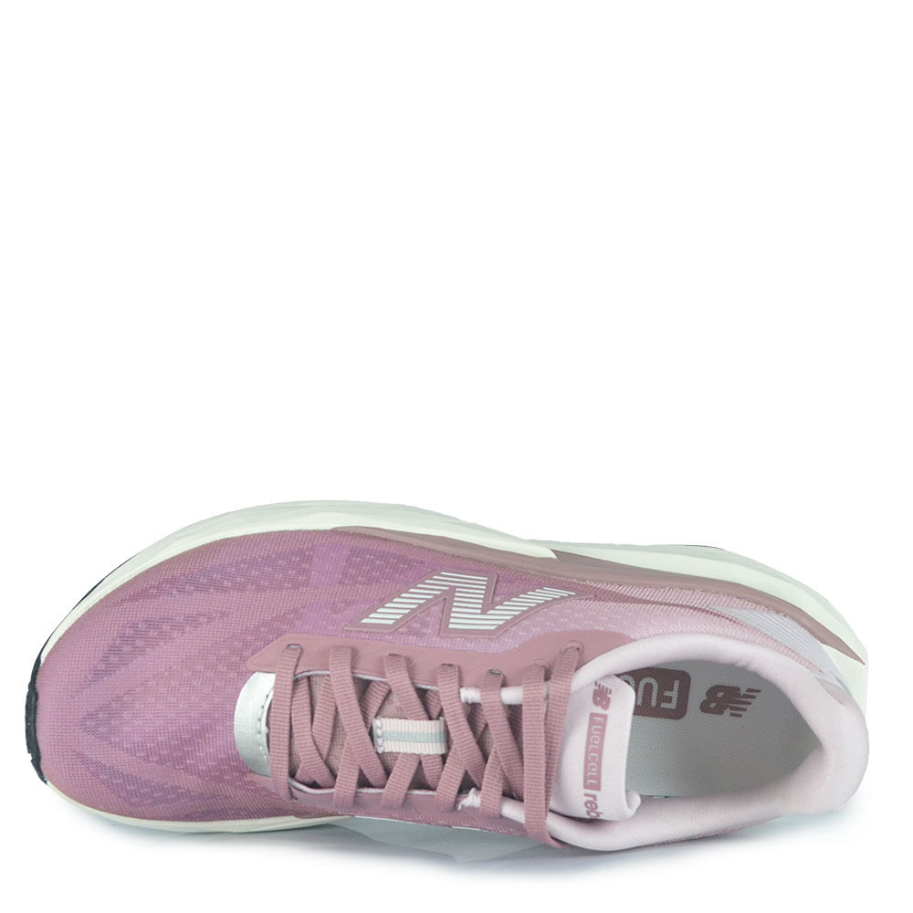 Tênis Esportivo New Balance Feminino Fuel WFCX327 - Foto 4