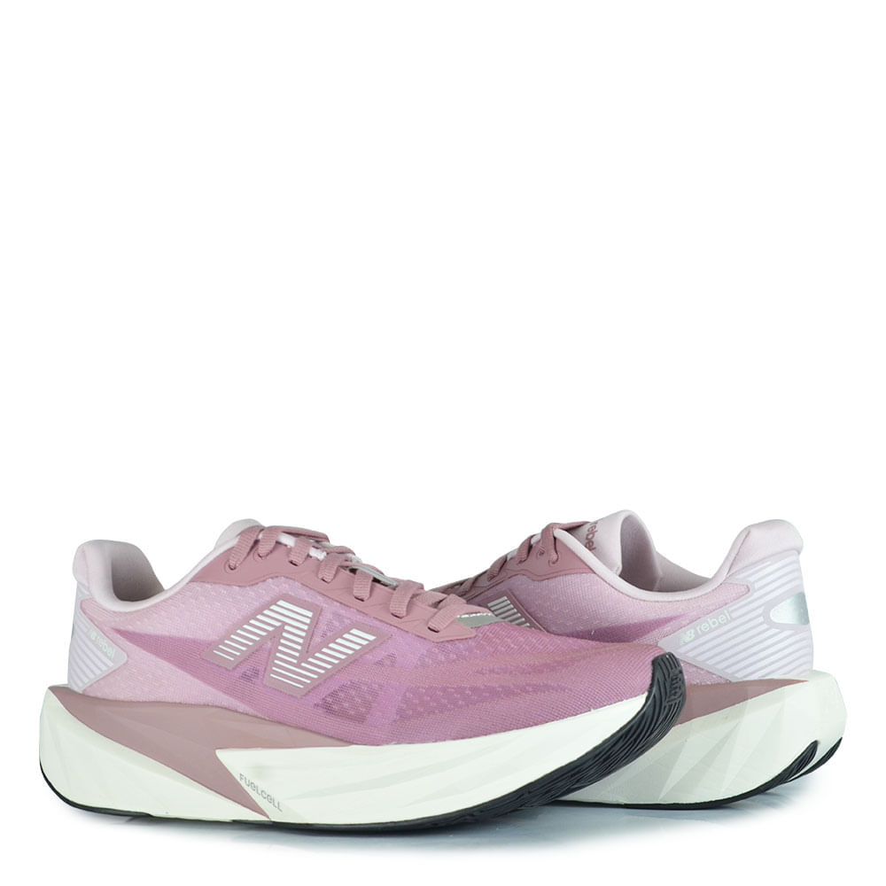 Tênis Esportivo New Balance Feminino Fuel WFCX327 - Foto 6