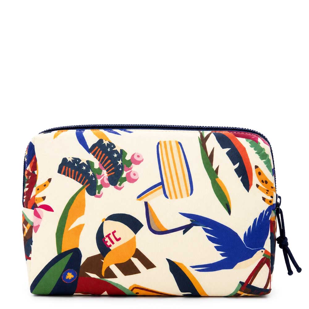 Necessaire Farm Ora Bolas 78333637 - Foto 4