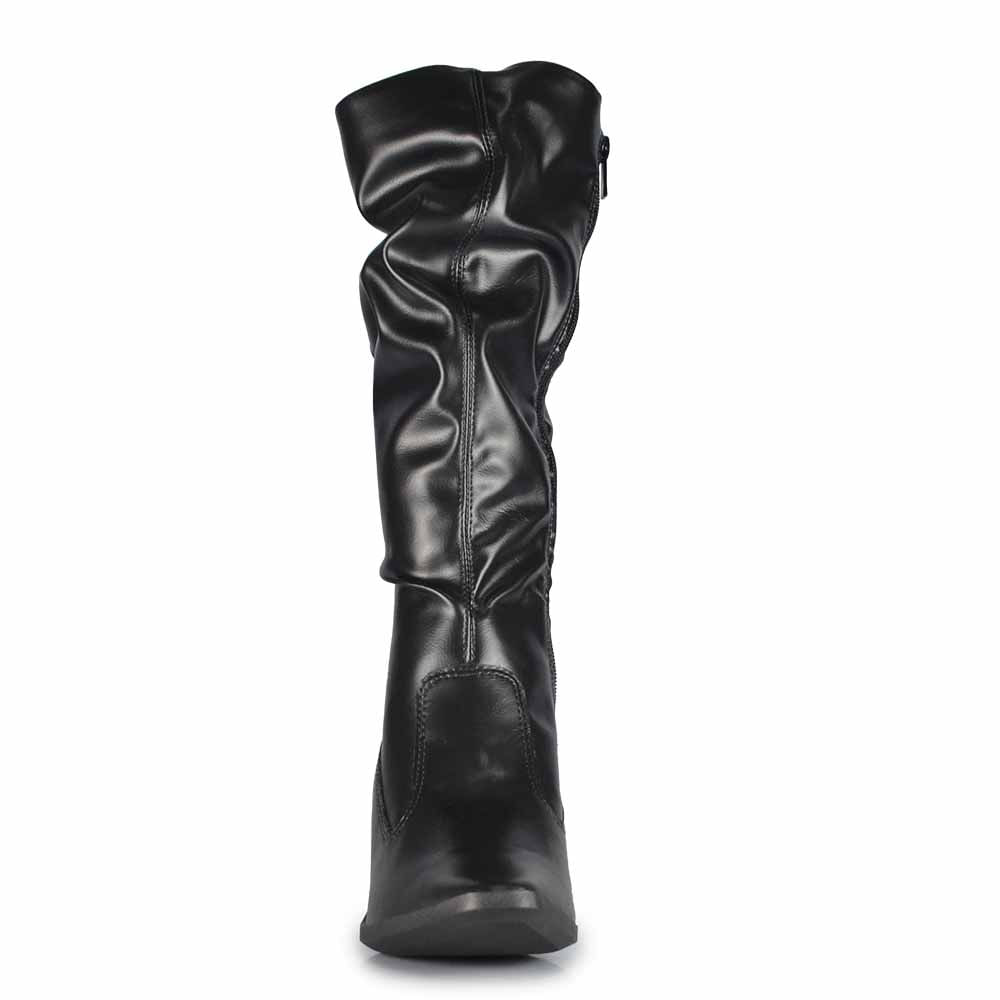 Bota Cano Médio Dakota Feminina D2173 - Foto 4