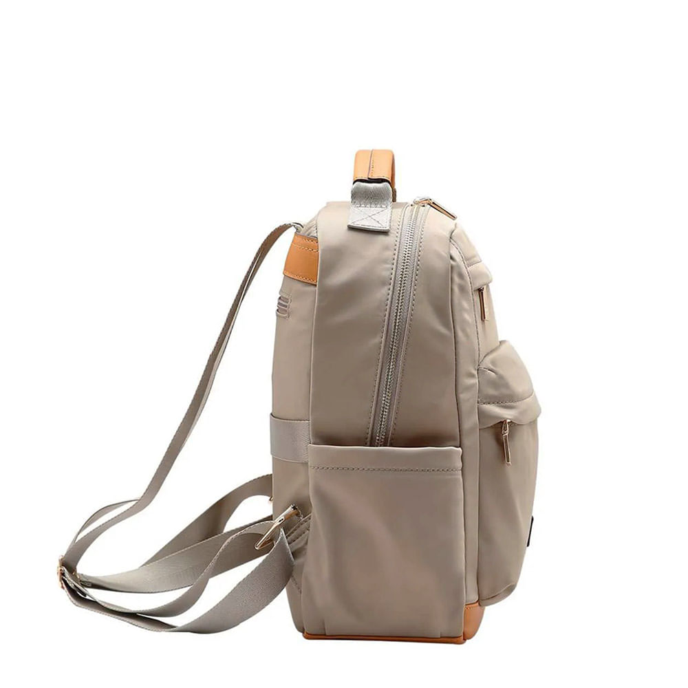 Mochila Chenson Feminina Twill Nylon CG85338 - Foto 3