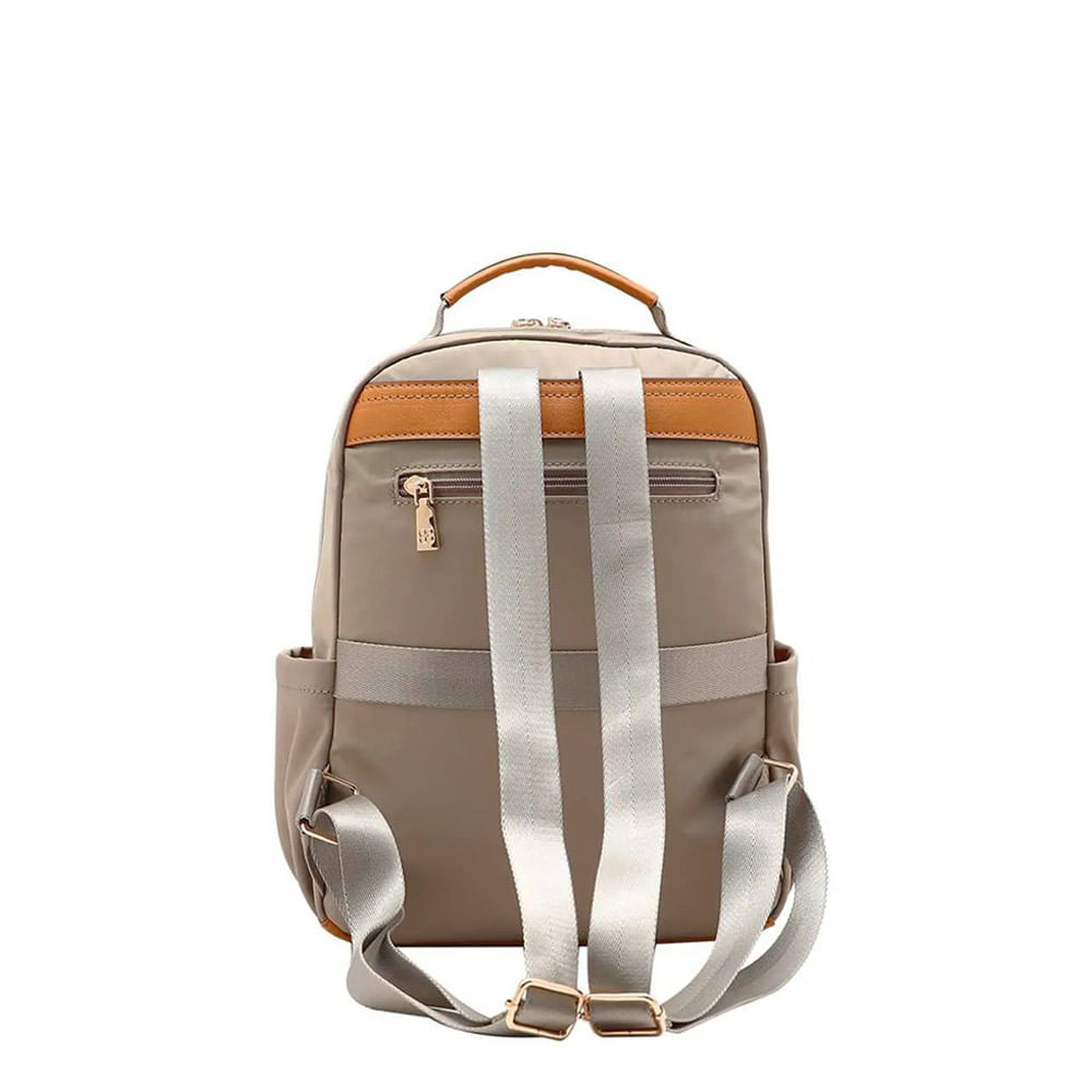 Mochila Chenson Feminina Twill Nylon CG85338 - Foto 4