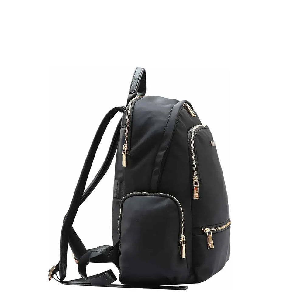 Mochila Chenson Feminina Twill Nylon CG84937 - Foto 3