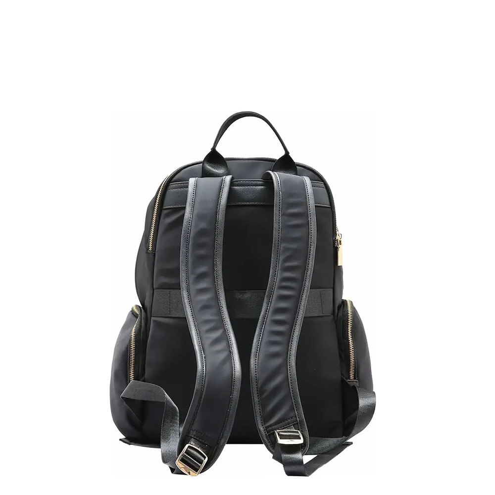 Mochila Chenson Feminina Twill Nylon CG84937 - Foto 4