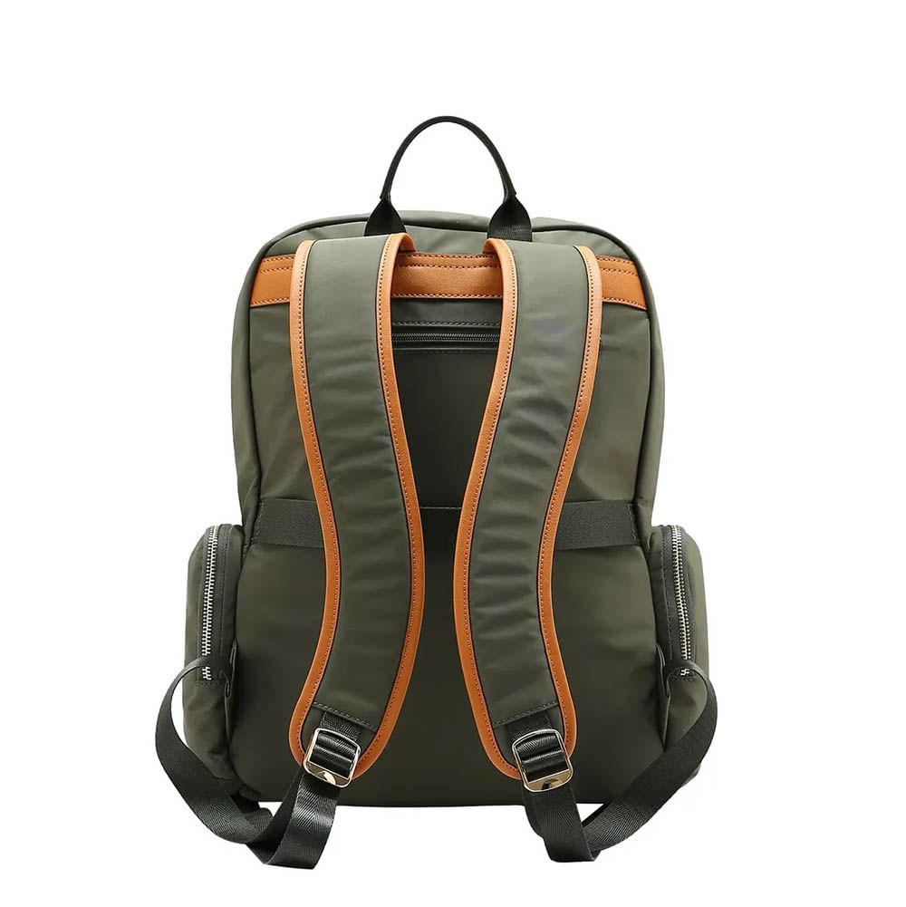 Mochila Chenson Feminina Twill Nylon CG85335 - Foto 4