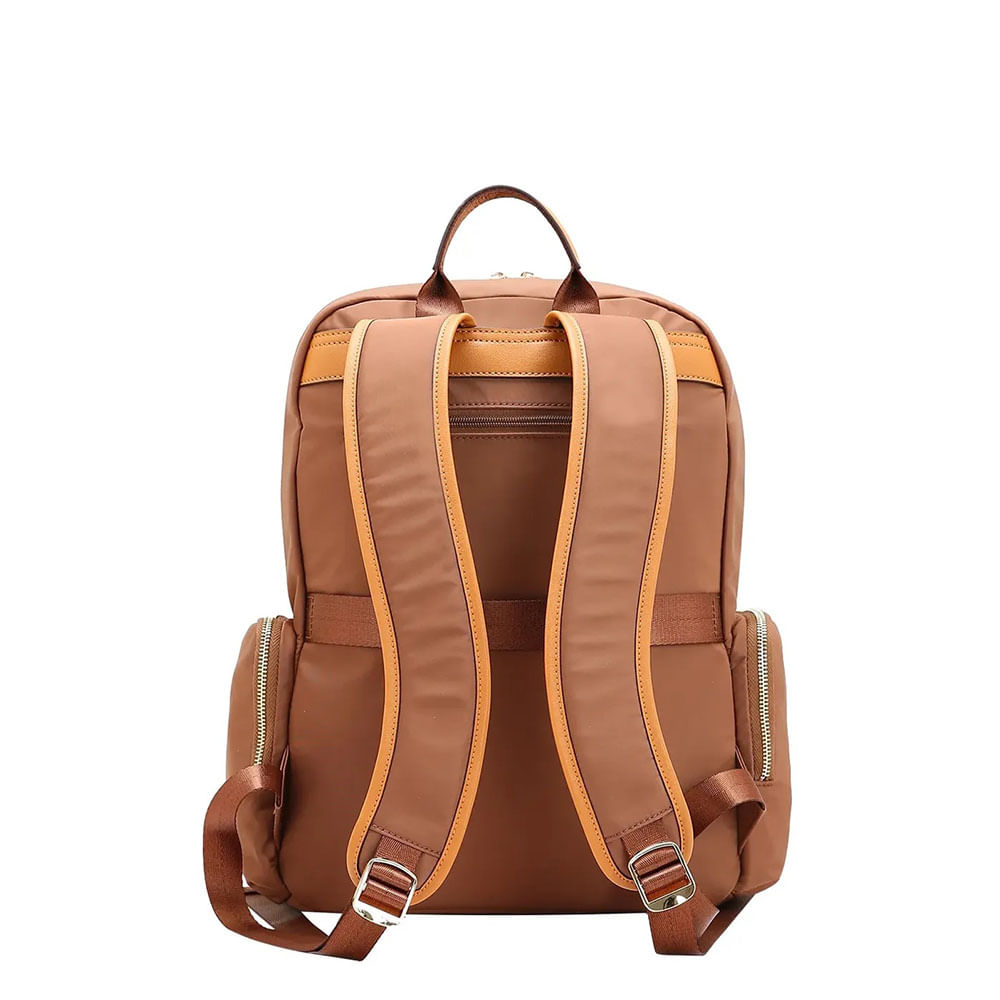 Mochila Chenson Feminina Twill Nylon CG85335 - Foto 4