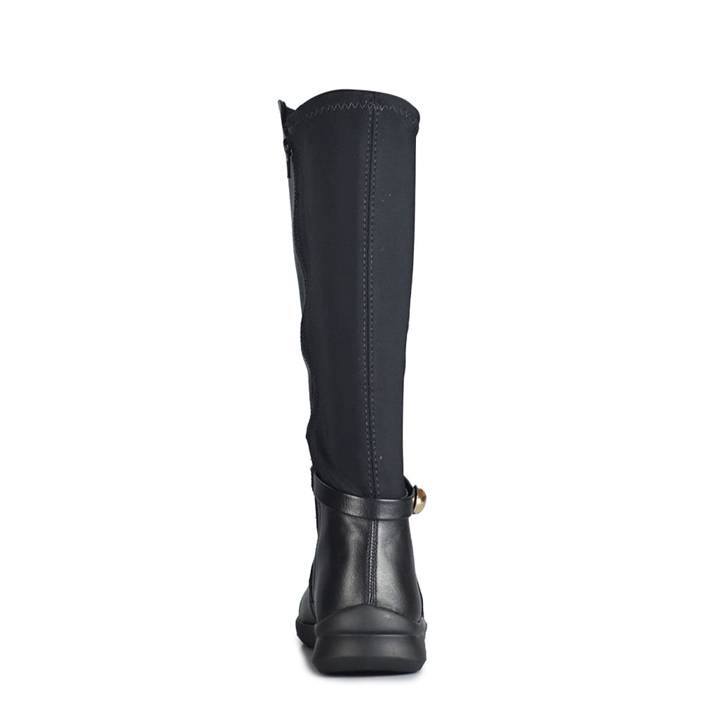 Bota Cano Longo Comfortflex Feminina 2682305 - Foto 5