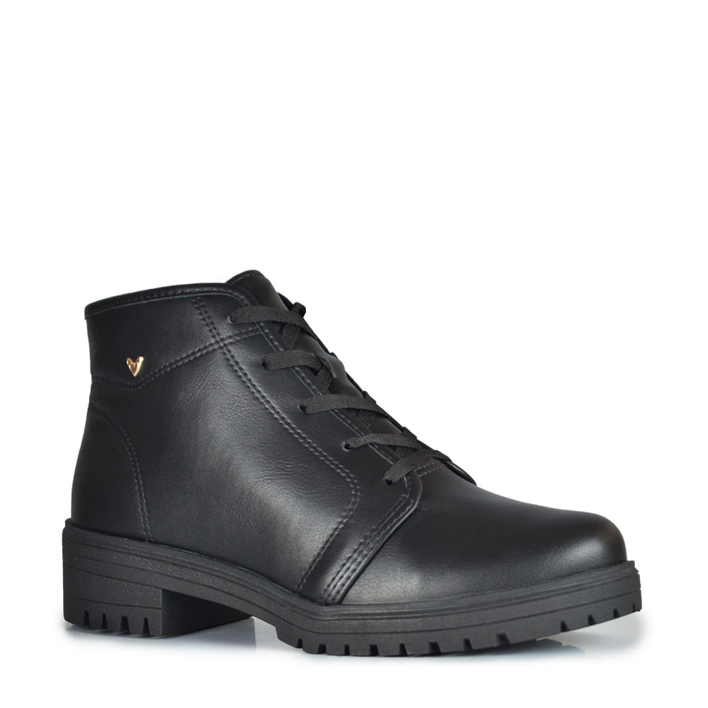 Bota Cano Curto Mississipi Feminina JI361 - Foto 2
