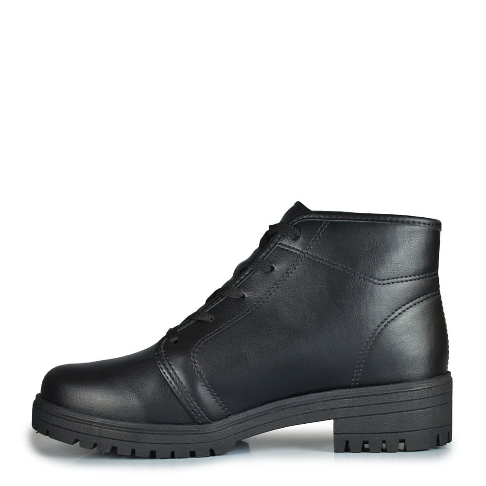Bota Cano Curto Mississipi Feminina JI361 - Foto 3