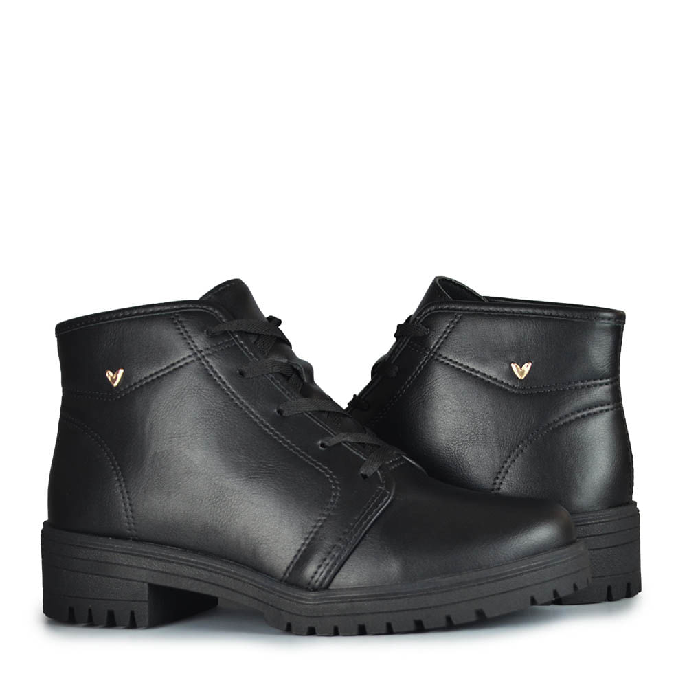 Bota Cano Curto Mississipi Feminina JI361 - Foto 6