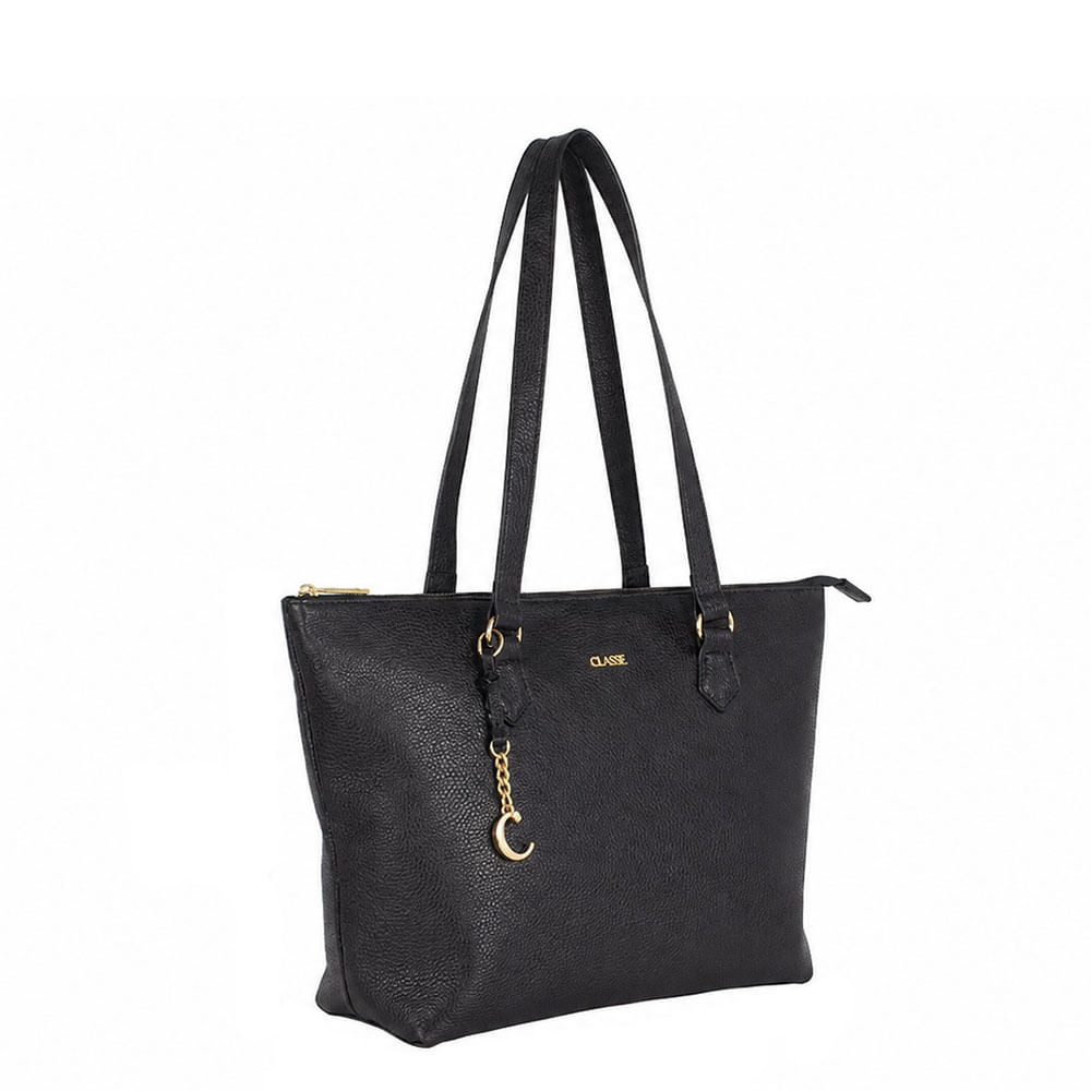 Bolsa Classe Feminina Shopping Bag 3527 - Foto 3
